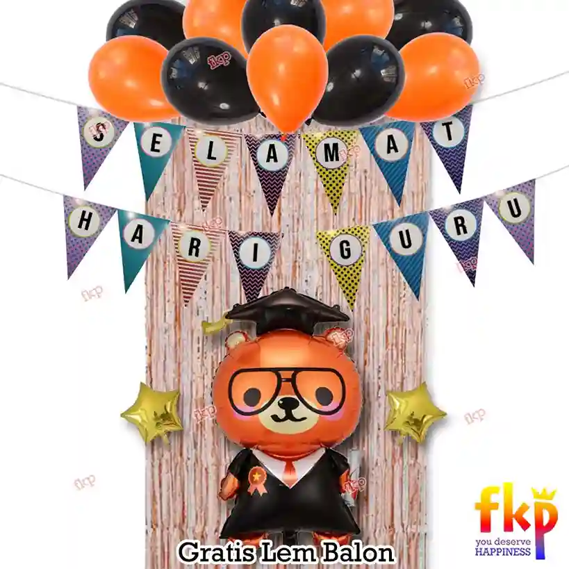 Orange Bear 2